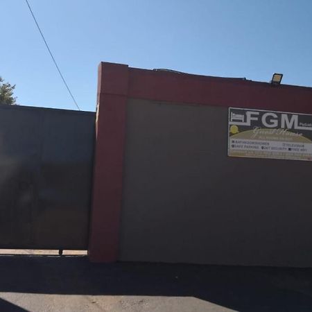 Fgm Guesthouse 2 阿尔伯顿 外观 照片