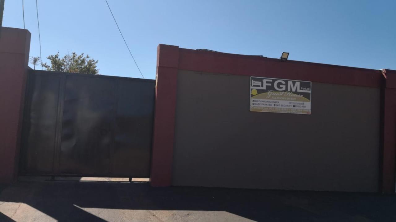 Fgm Guesthouse 2 阿尔伯顿 外观 照片